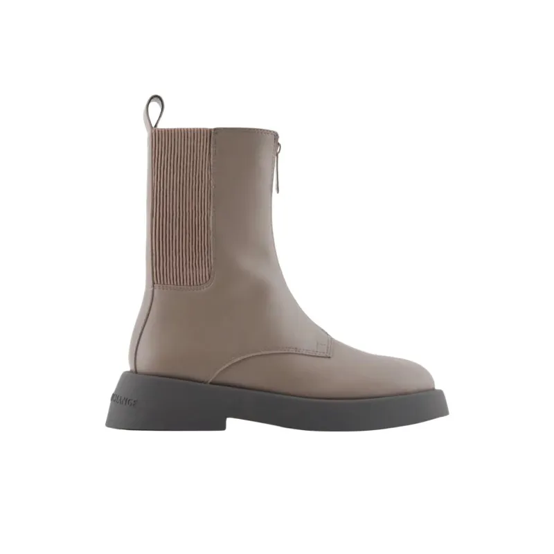 ARMANI EXCHANGEAE Ankle Boots Women's Umber-1