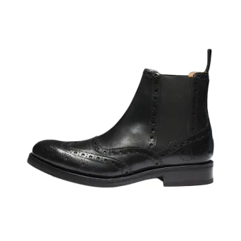 GRENSON Ralph Chelsea Boots Men's Black