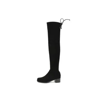 Stuart Weitzman/SW MIDLAND Over the knee Boots Women's Black