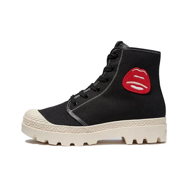 Tom Wesselmann x COACH Ankle Boots Men's Black-0