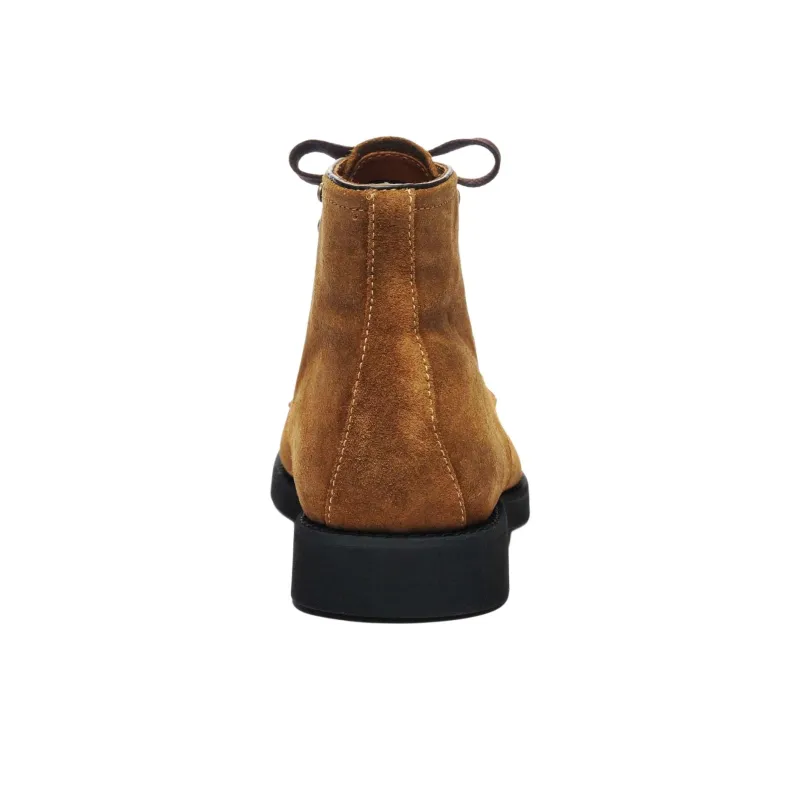 Sebago Alford Ankle Boots Men's Brown-3