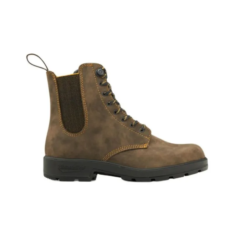 Blundstone Ankle Boots Women's Umber-1