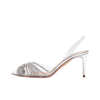 AQUAZZURA Gatsby Sling Pumps