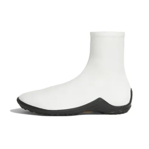 PROENZA SCHOULER Grip Ankle Boots Women's White