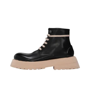 Marsèll Micarro Ankle Boots Women's Black