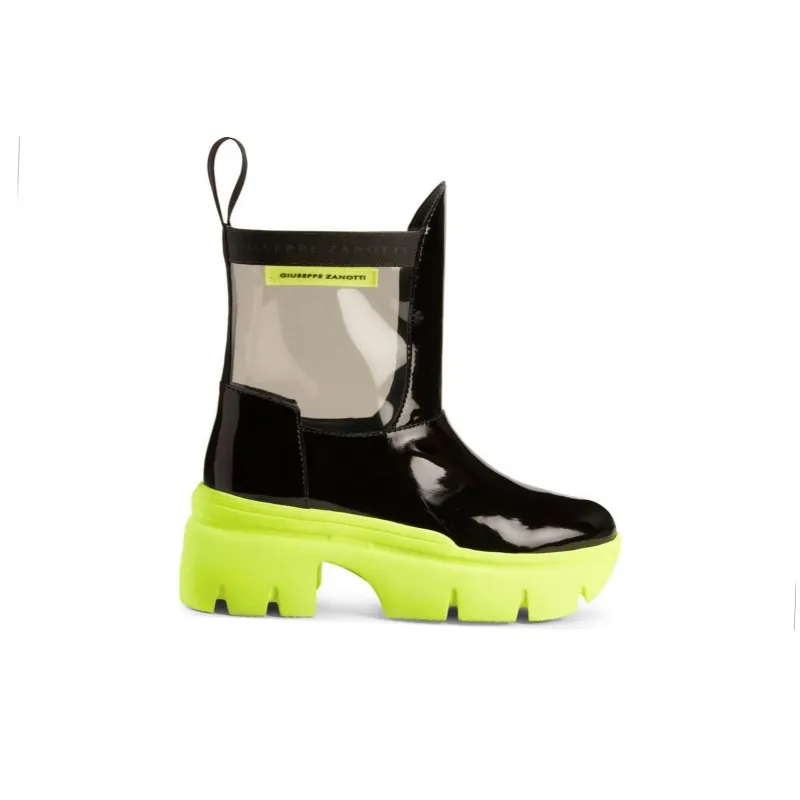 Giuseppe Zanotti Apocalypse Riot Chunky Boots-1