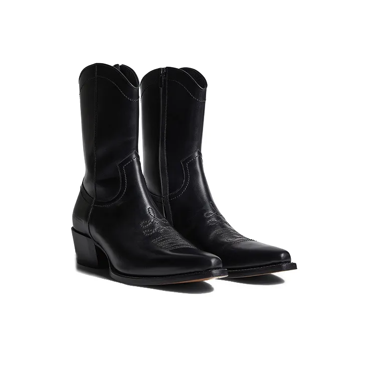 DSQUARED 2 Ankle Boots Men's Black-2
