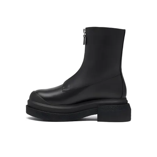 Stuart Weitzman/SW Ankle Boots Women's Black