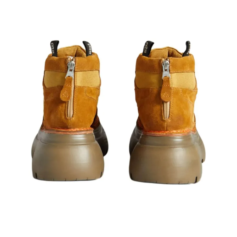 R13 Trailblazer Ankle Boots Women's Brown-4