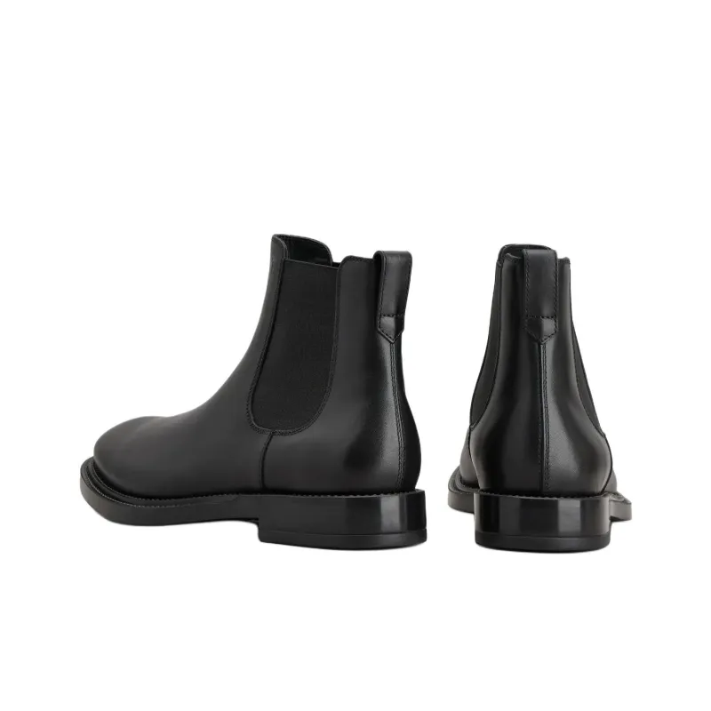 TOD'S Chelsea Ankle Boots-3