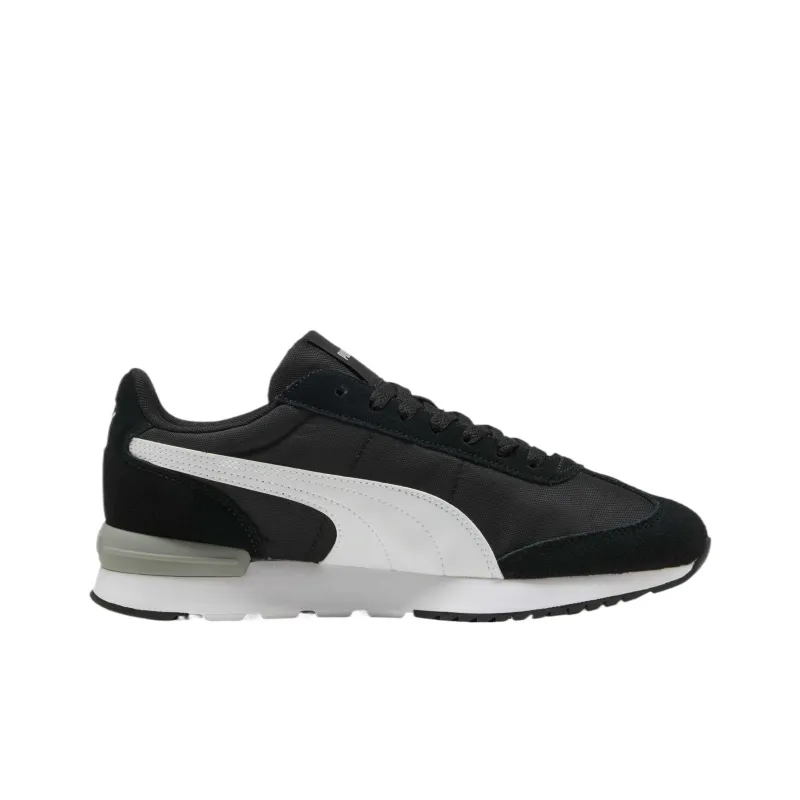 PUMA Wear-resistant And Lightweight Low-Top Training Shoes Unisex Black-1