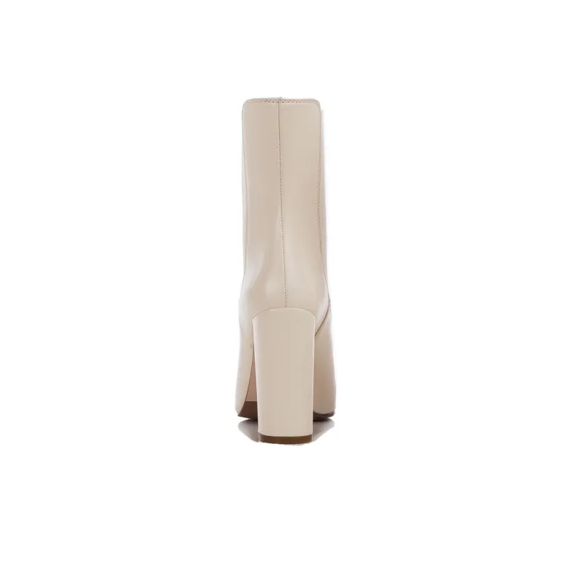 Le Silla Megan 110mm Block heel Ankle Boots Women's-4