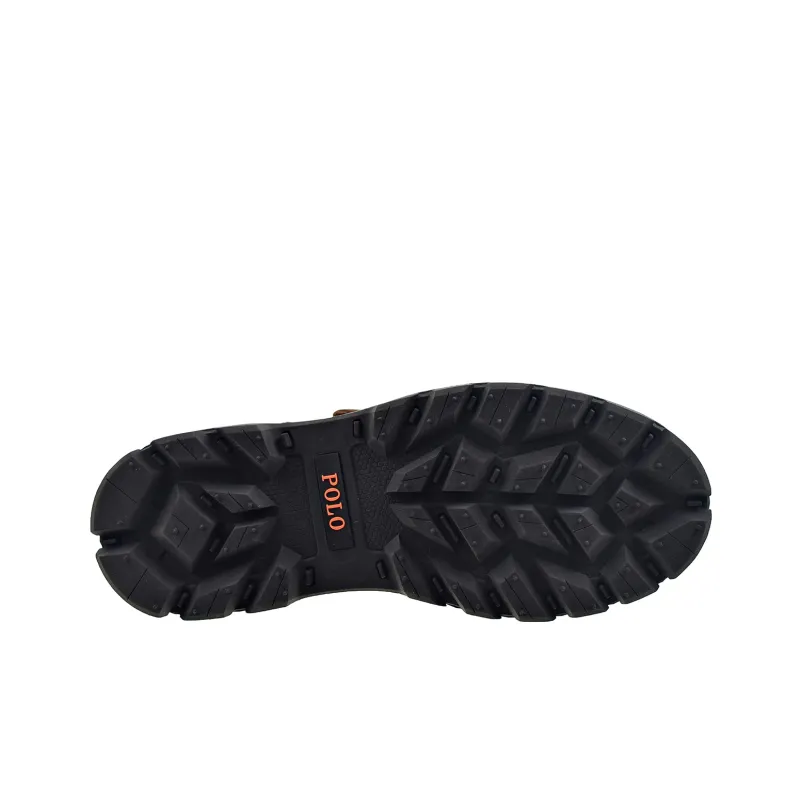 Polo Ralph Lauren Oslo Low Boot Brown-5