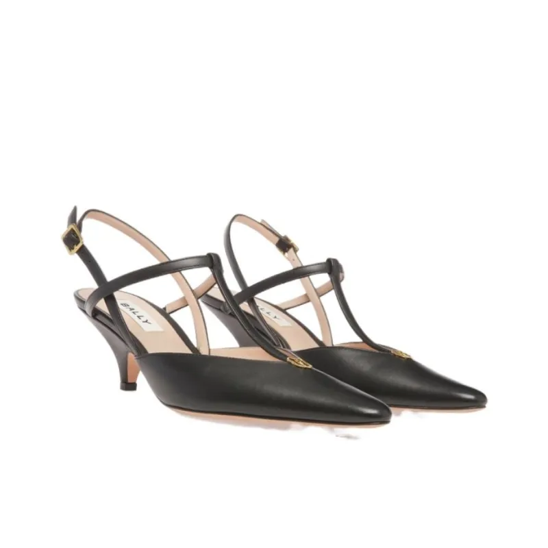 BALLY Katy 55mm Slingback Pumps-2