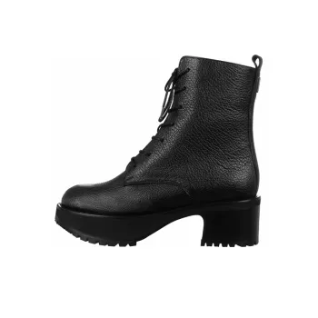 By Far Cobain Ankle Boots Women's Black