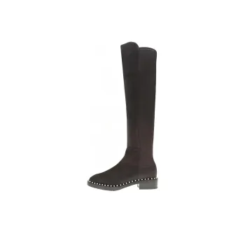 Stuart Weitzman/SW 5050 Knee high Boots Women's Gray