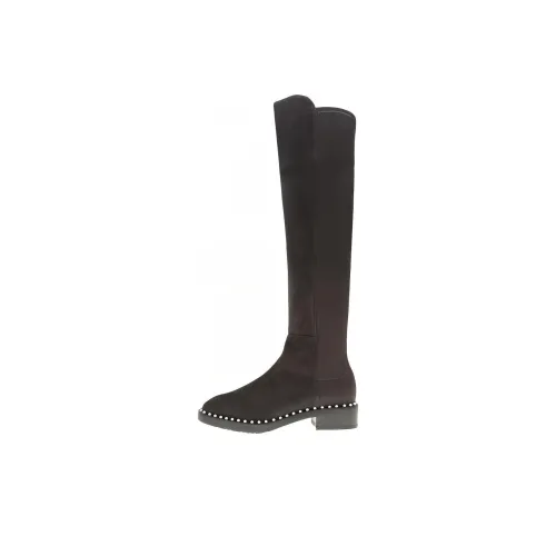 Stuart Weitzman/SW 5050 Knee high Boots Women's Gray