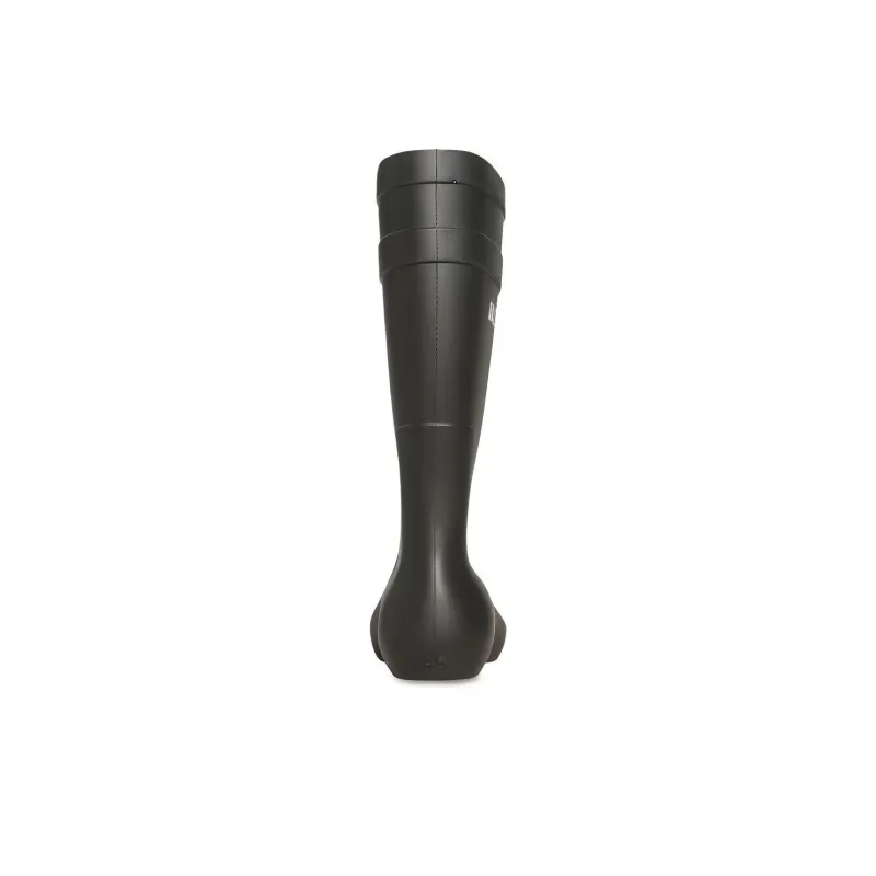 Balenciaga Excavator Boot Black Rubber-4