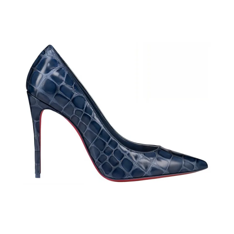Christian Louboutin Kate Pointed Toe Pumps-1