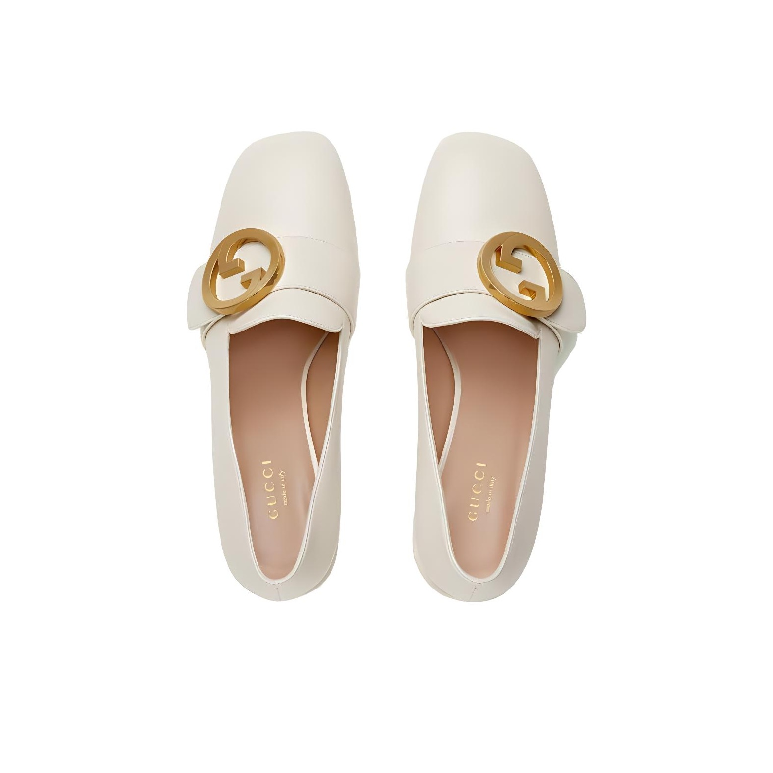 パンプス GUCCI BLONDIE PUMPS GUCCI Blondie Mid-heel Pumps - POIZON