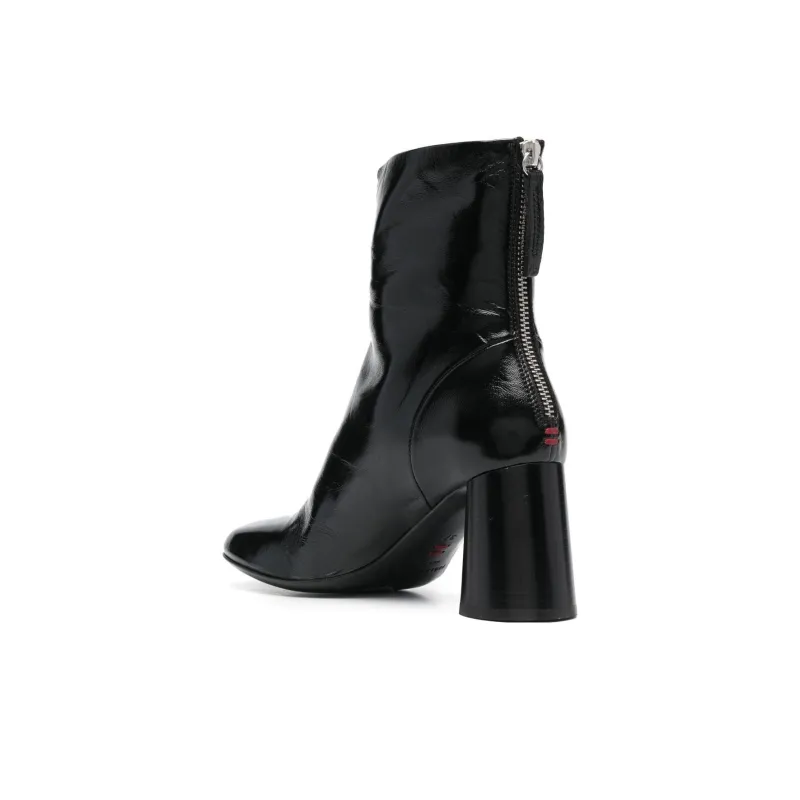 HALMANERA Ace 80mm Ankle Boots-4