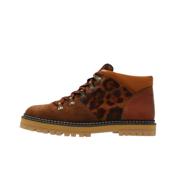See By Chloe Eileen Lace-Up Ankle Boots Women's