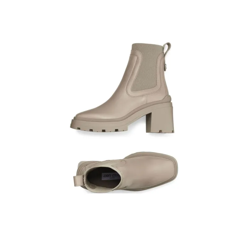 Jimmy Choo Veronique 80mm Leather Ankle Boots-4
