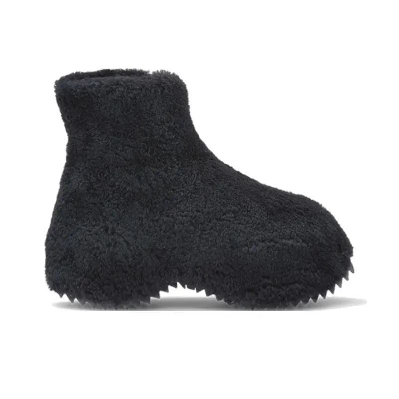 Inuikii Ankle Boots Women's Black-1