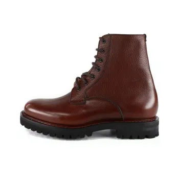 CHURCH'S Coalport Lace-up Ankle Boots