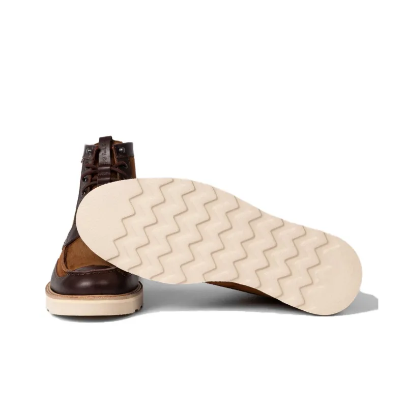 PS Paul Smith Tufnel Suede Ankle Boots-3
