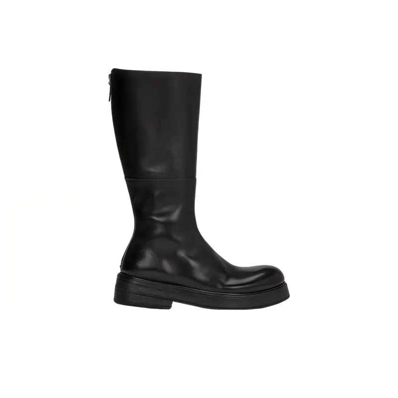 Marsèll Zuccolona Zipped Ankle Boots-1