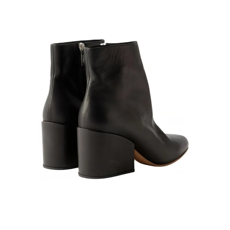 GABRIELA HEARST Ankle Boots Women's Black-2