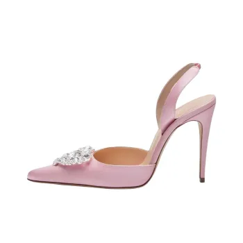 MAGDA BUTRYM Slim Heel High Heels 11cm Women's Pink