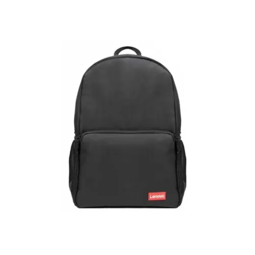 Lenovo Fabric Laptop Bag Tubas Unisex Black/Gray