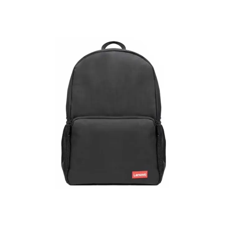 Lenovo Fabric Laptop Bag Tubas Unisex Black/Gray-0