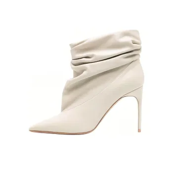 Malone Souliers X Malone Souliers Francesca 100mm Boots