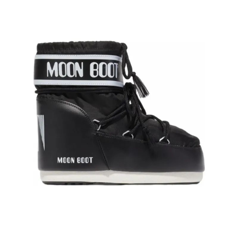 Moon Boot Low Lace Up Boots-1