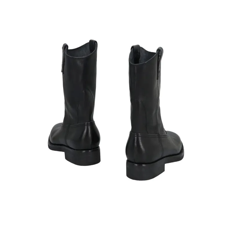 Golden Goose Ankle Boots Men's Black-4