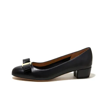FERRAGAMO Vara Bow Pumps