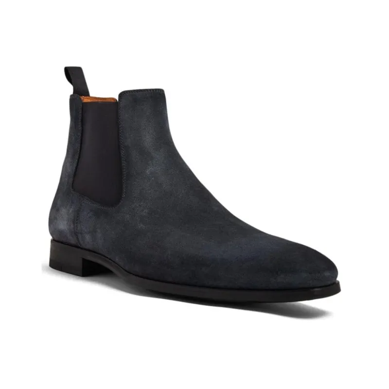 Magnanni Shaw II Suede Boots-1