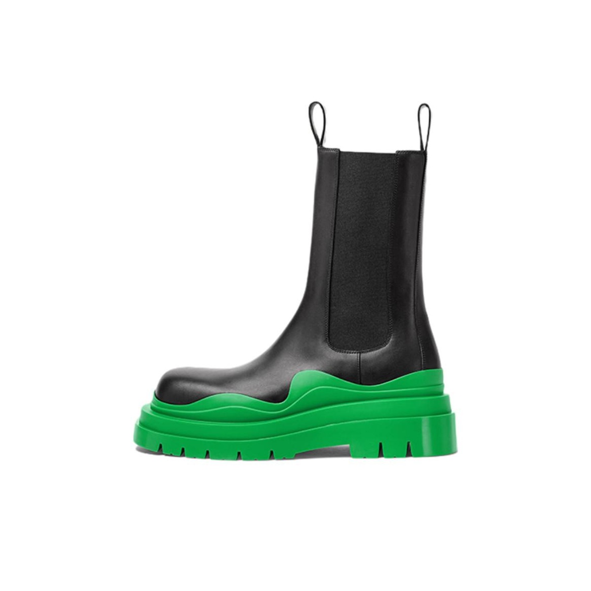 Bottega Veneta Green Boots on Sale & Authentic - POIZON Bottega Veneta Green Boots on Sale & Authentic - POIZON