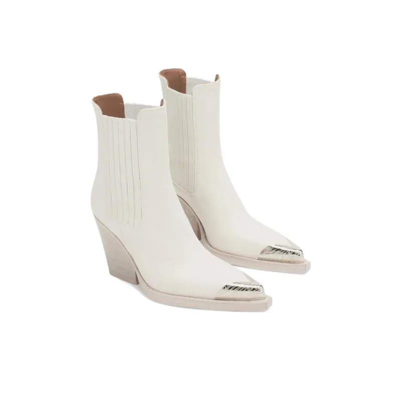 Paris Texas Dallas 100mm Cowboy Boots-1