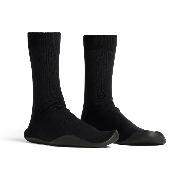 Balenciaga Sock Ankle Boots Men's Black-2
