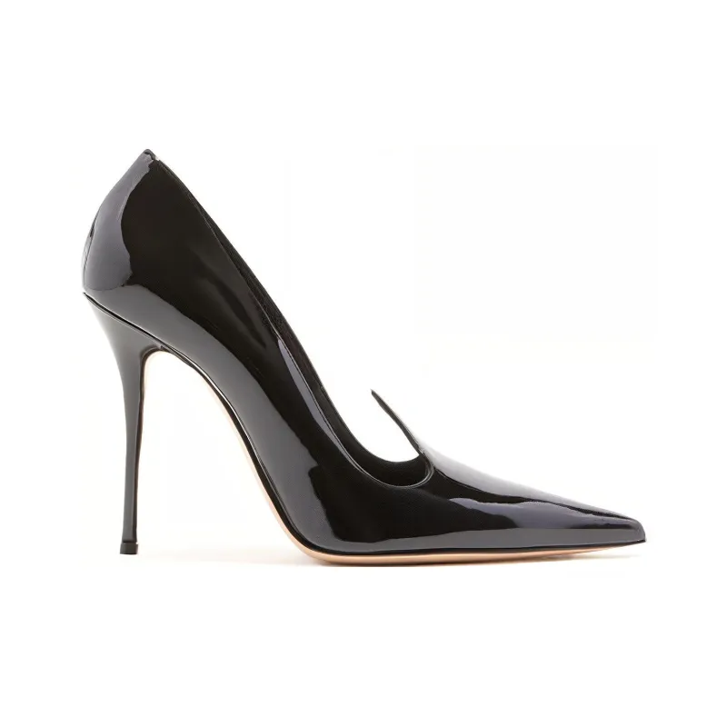 Casadei Superblade Divina Pointed Toe Pumps-1