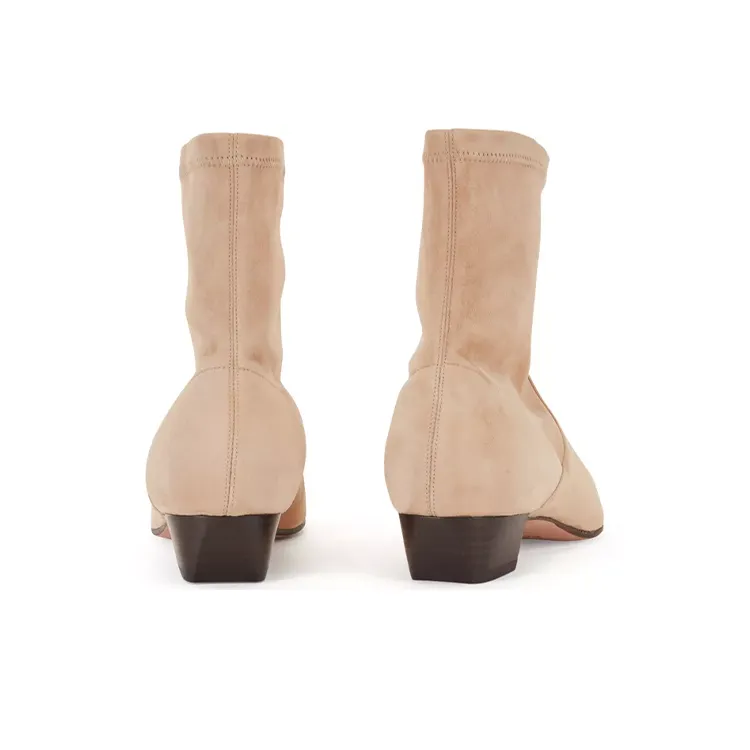 HUGO BOSS Ankle Boots Women's Light Umber-3