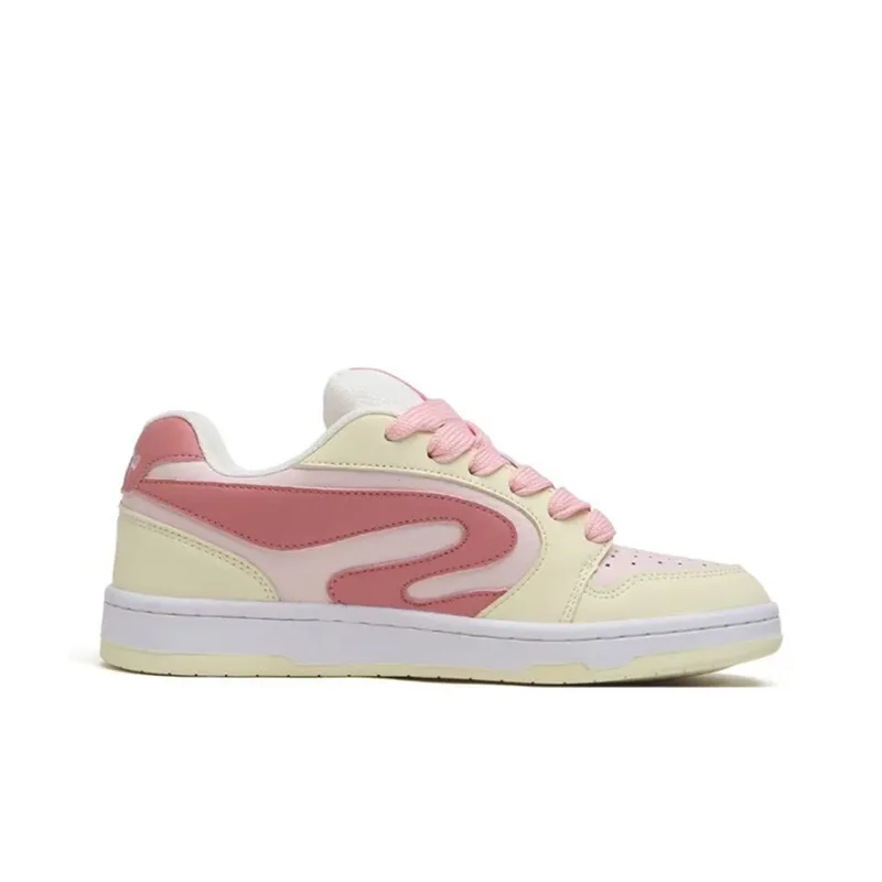 IHBOZ Slip Resistant, Abrasion Resistant, Lightweight Low Top Skateboard Shoes Women's-1