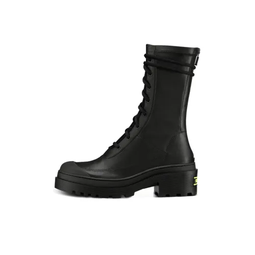 DIOR Arcade Ankle Boots Women's Black