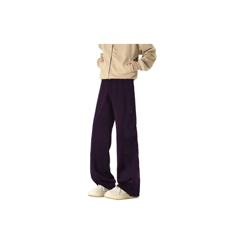 TESTUNG Knitted Sweatpants Unisex-80