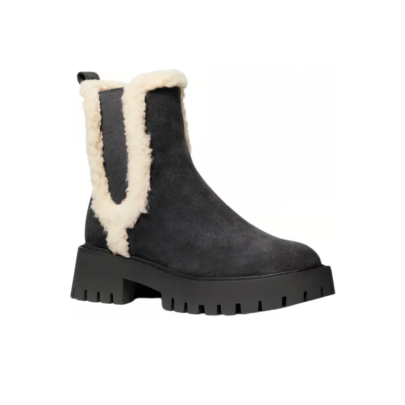 MICHAEL KORS Asher Ankle Boots Women's Black-2