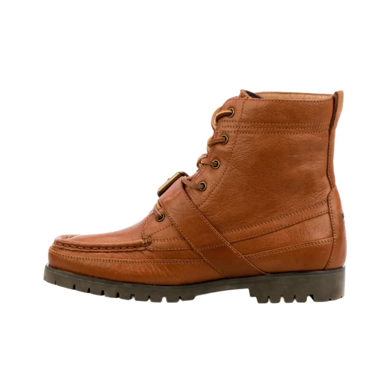 Polo Ralph Lauren Ranger Leather Boots-4